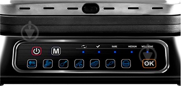 Гриль-барбекю Redmond RGM-M806P Steak&Bake - фото 9