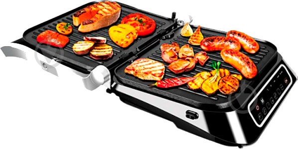 Гриль-барбекю Redmond RGM-M806P Steak&Bake - фото 16