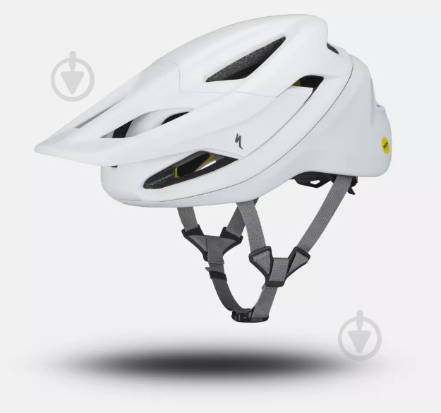 Шлем велосипедный Specialized CAMBER M (55-59 см) белый - фото 1