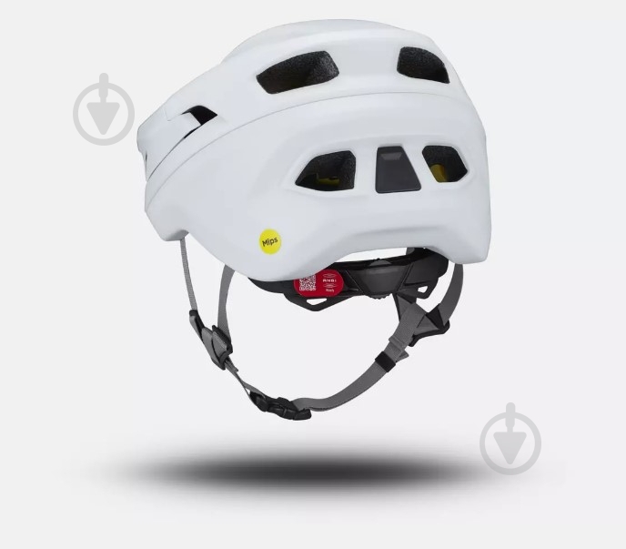 Шлем велосипедный Specialized CAMBER M (55-59 см) белый - фото 5