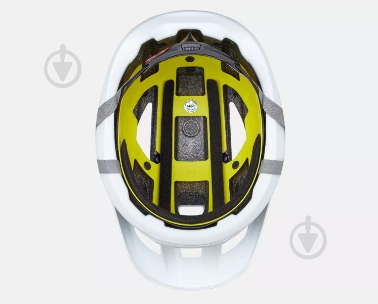 Шлем велосипедный Specialized CAMBER M (55-59 см) белый - фото 7