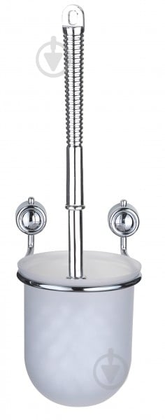 Ершик для унитаза Axentia Atlantik 280035 - фото 1