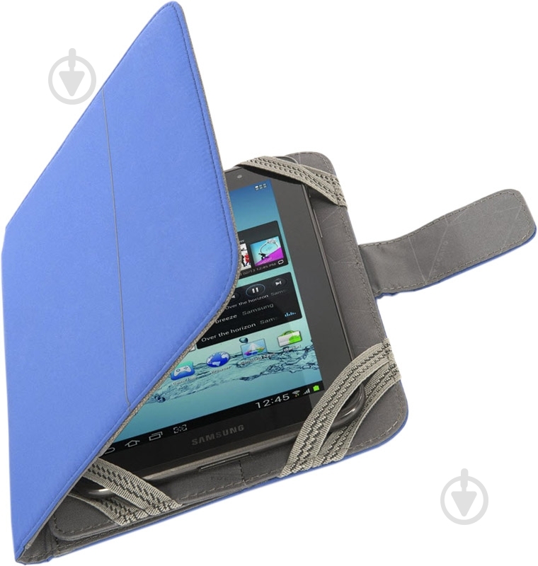 Чохол Tucano Universal Facile Stand blue (TAB-FA7-B) - фото 4