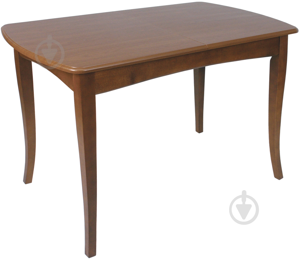 Стіл обідній Мелитополь мебель Мілан горіх - фото 1