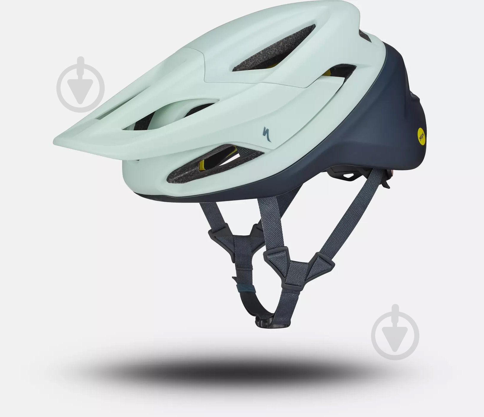 Шолом велосипедний CAMBER M (55-59 см) бірюзовий - фото 1