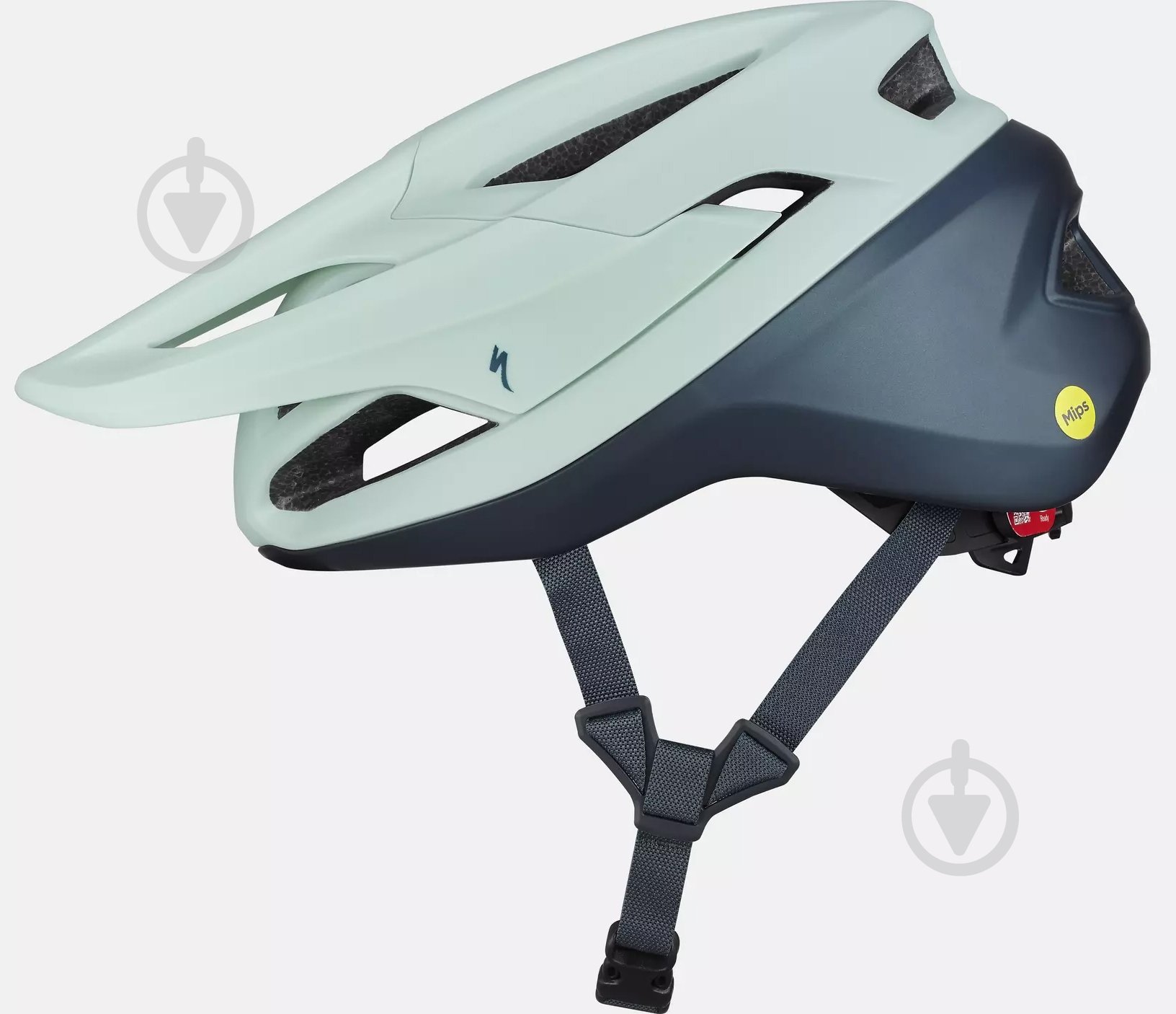 Шолом велосипедний CAMBER M (55-59 см) бірюзовий - фото 2