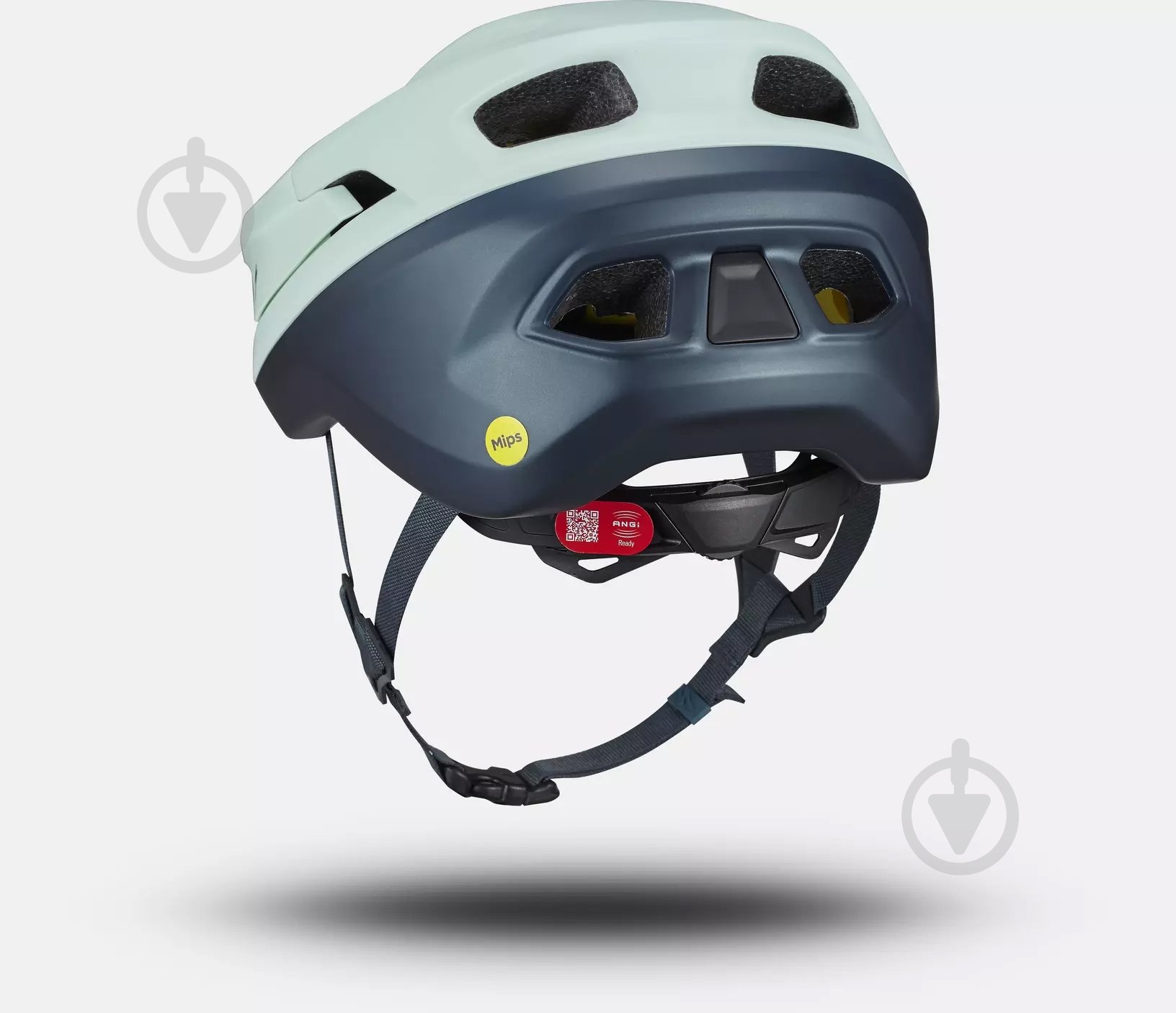 Шолом велосипедний CAMBER M (55-59 см) бірюзовий - фото 5