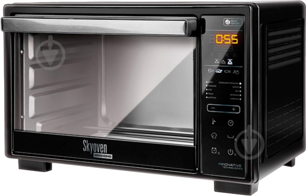 Духовой шкаф Redmond Skyoven RO-5707S - фото 3