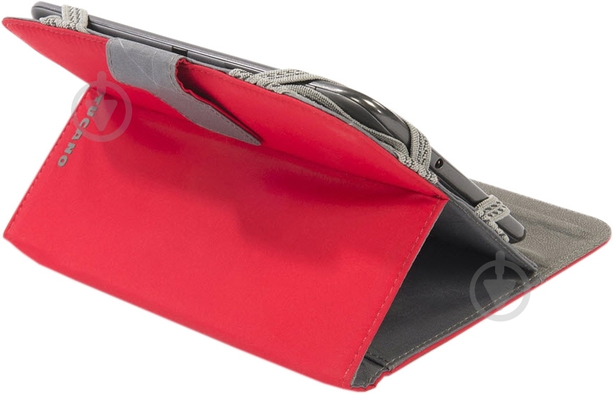 Чехол Tucano Universal Facile Stand red (TAB-FA7-R) - фото 4