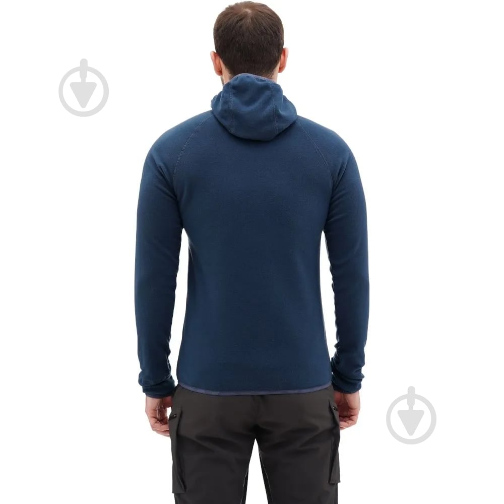 Джемпер Turbat Annapurna TRB ANPRM.BLUE р.S синий - фото 2 Джемпер Turbat Annapurna TRB ANPRM.BLUE р.S синий - фото 2