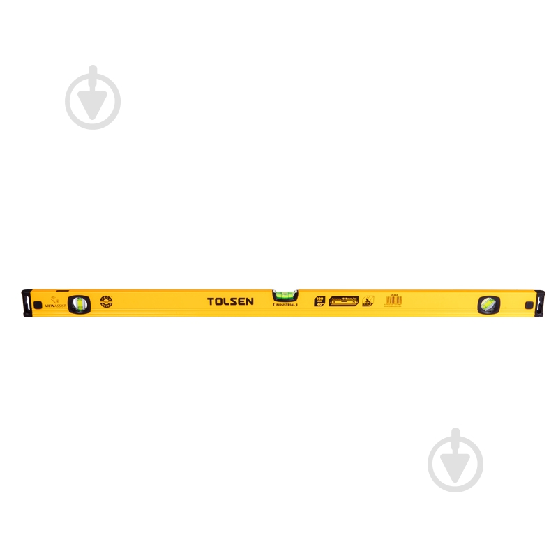Уровень 60 см Tolsen 35233 - фото 1 Уровень 60 см Tolsen 35233 - фото 1