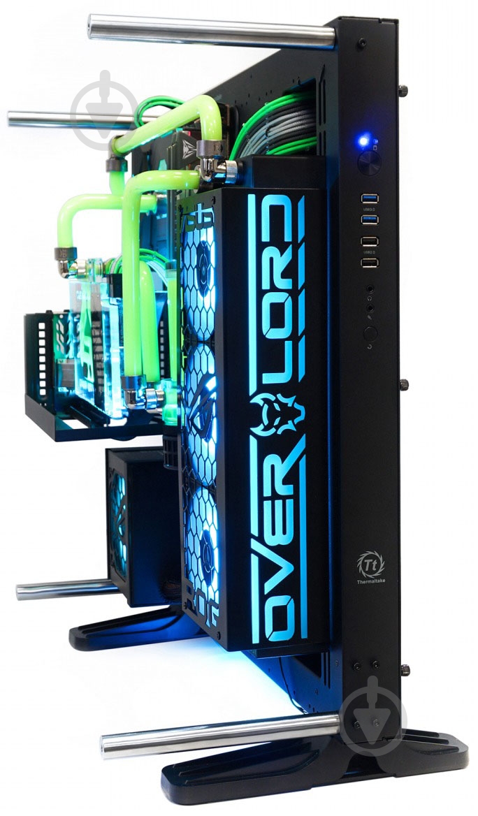 Компьютер Artline Overlord P99 (P99v61Win) black - фото 2