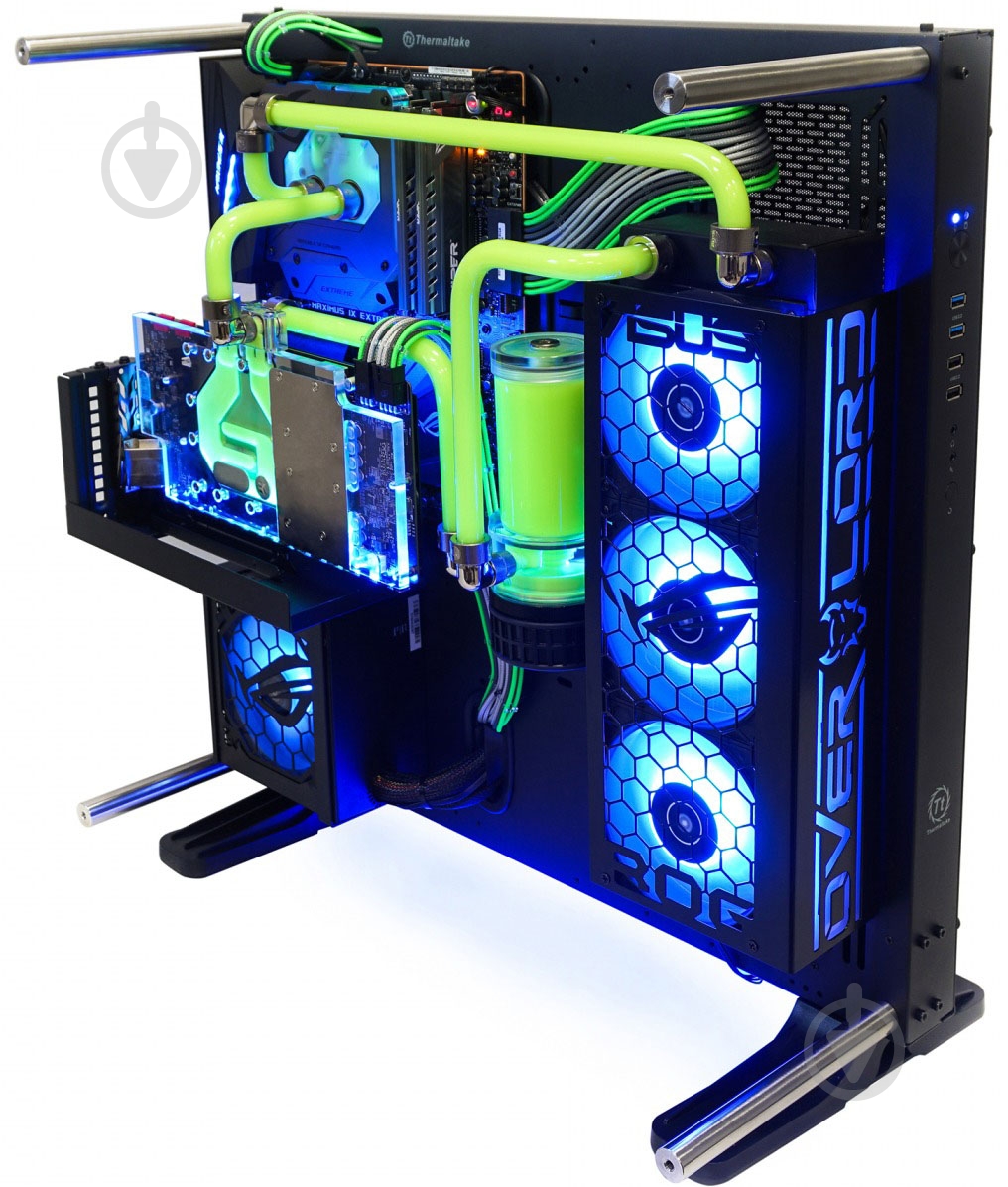 Компьютер Artline Overlord P99 (P99v61Win) black - фото 7