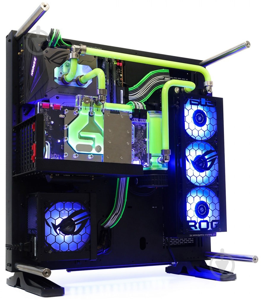 Компьютер Artline Overlord P99 (P99v61Win) black - фото 8