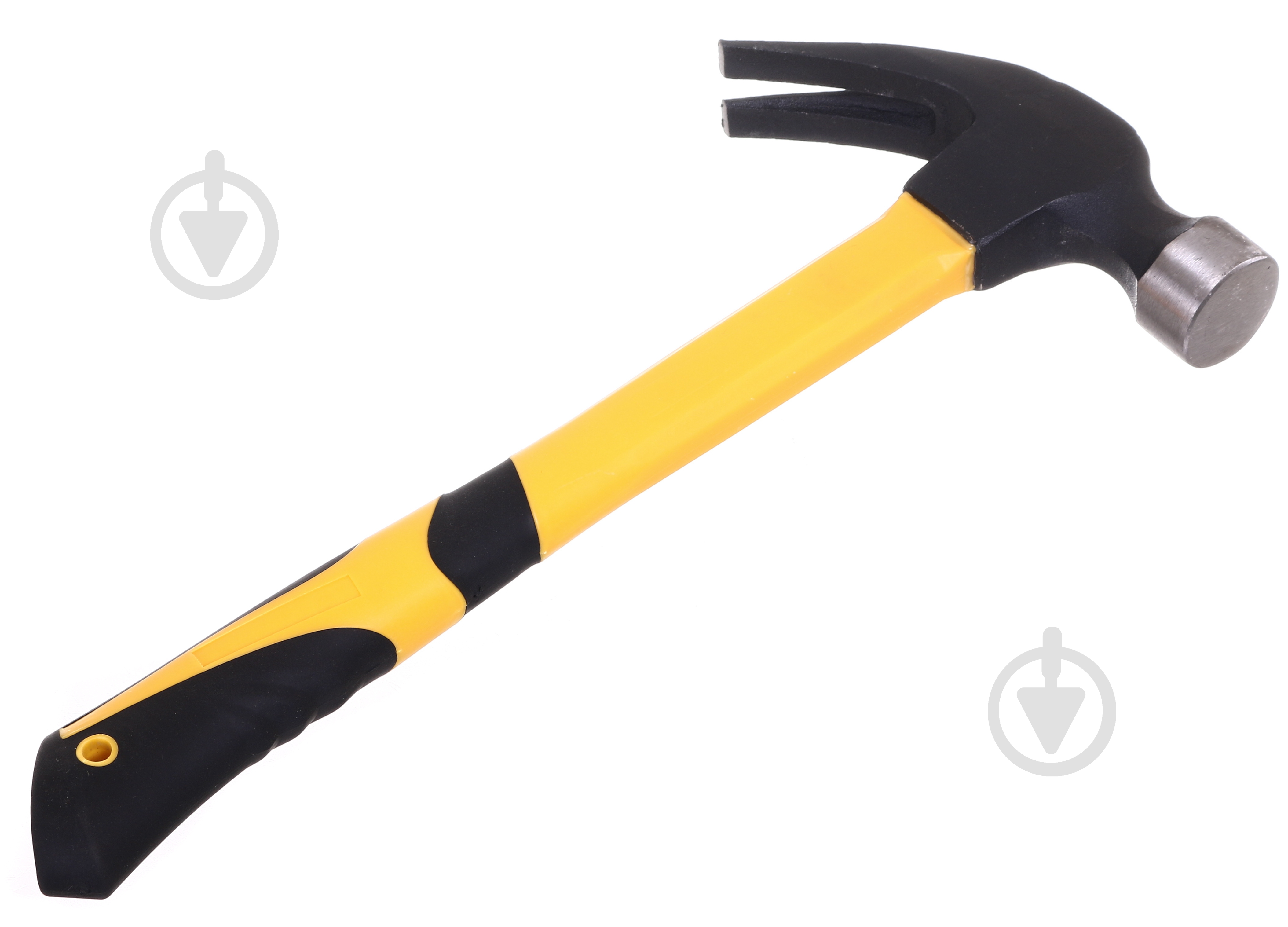 Молоток столярный Compass 675 г CP-CH0675 - фото 4