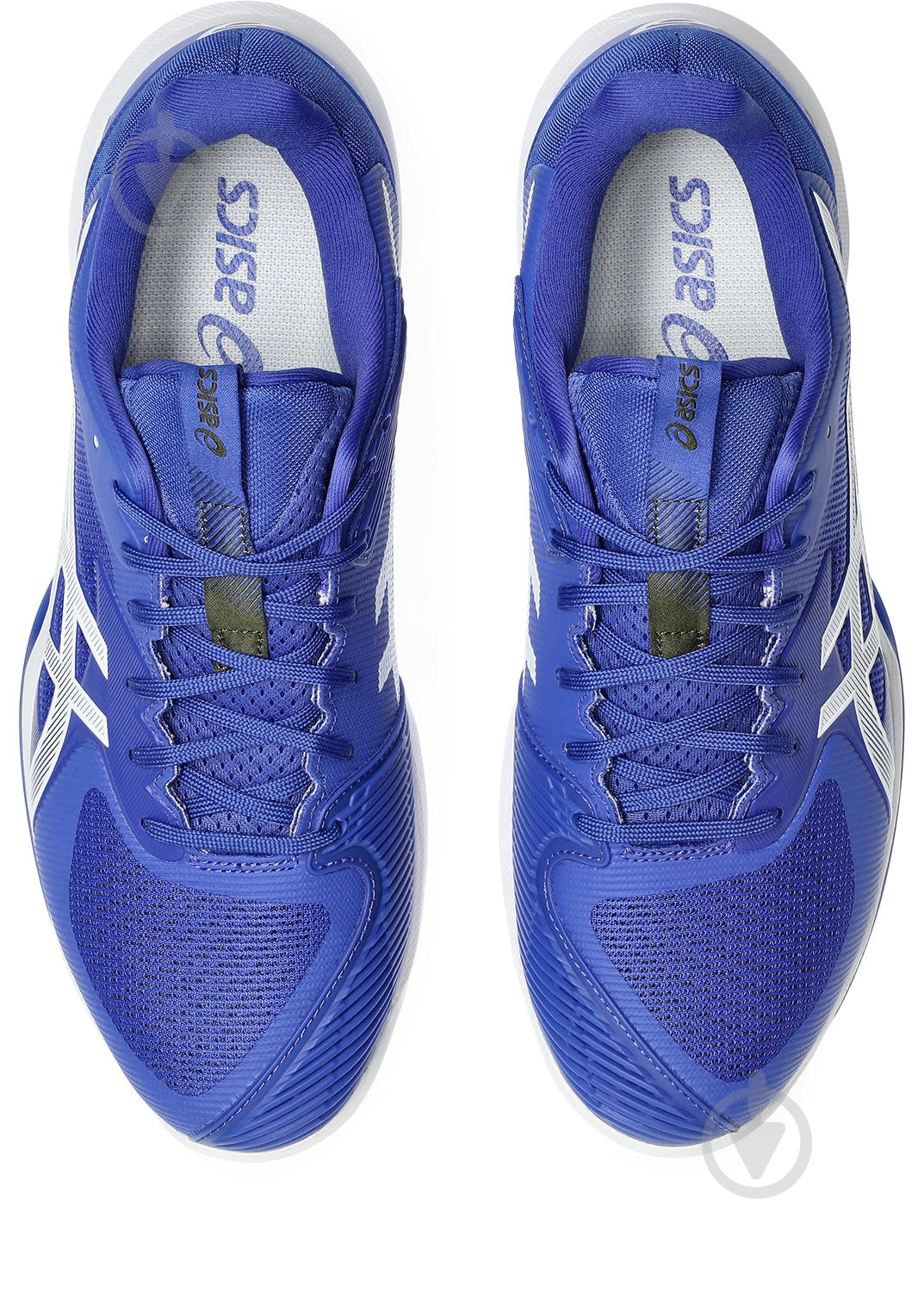 Кроссовки Asics SOLUTION SPEED FF 3 CLAY 1041A437-401 р.44 - фото 7