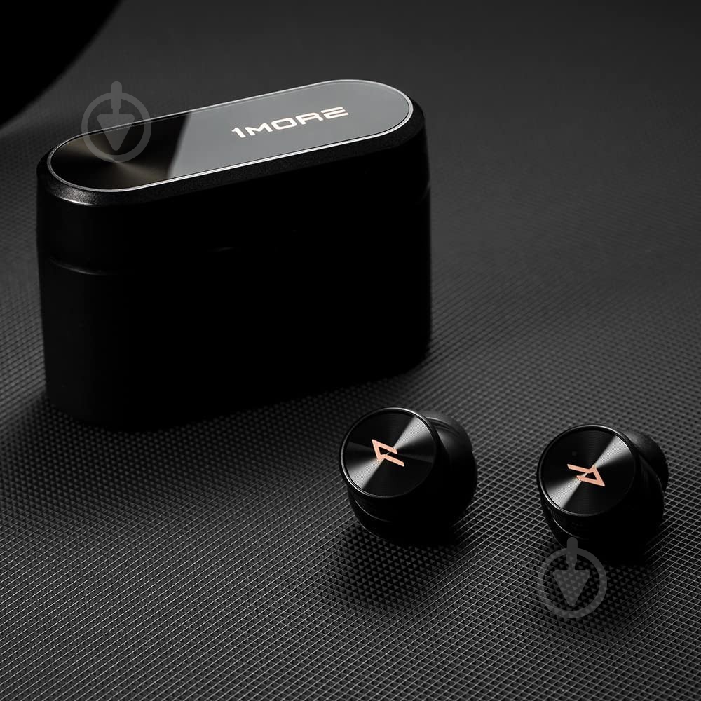 Наушники 1More PistonBuds Pro (EC302) black (949003) - фото 4 Наушники 1More PistonBuds Pro (EC302) black (949003) - фото 4