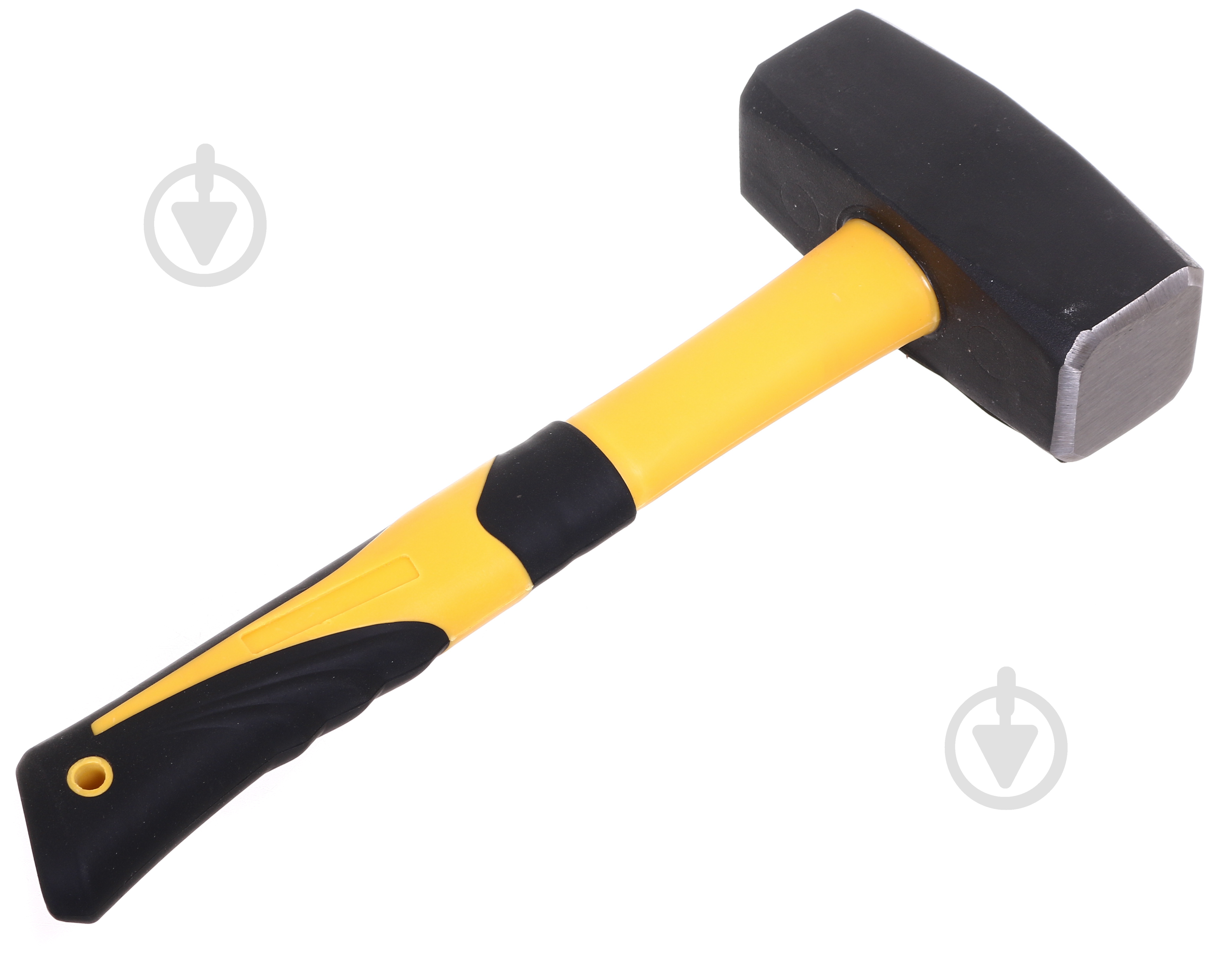 Молоток слесарный Compass двухобуховой 1500 г CP-SHF1500 - фото 4