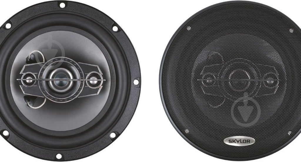 Акустическая система Коаксиальная акустическая система Shuttle SKYLOR Competition CMP-1624 - фото 3