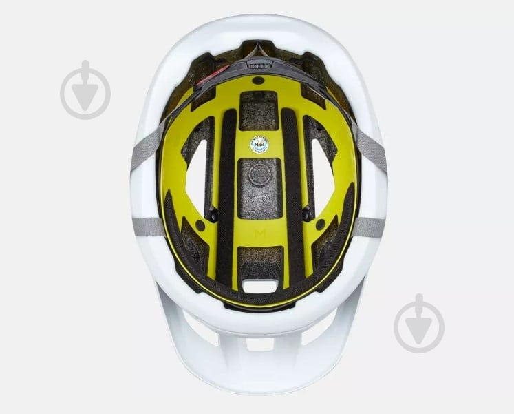 Шлем велосипедный CAMBER S (51-56 см) белый - фото 7 Шлем велосипедный CAMBER S (51-56 см) белый - фото 7