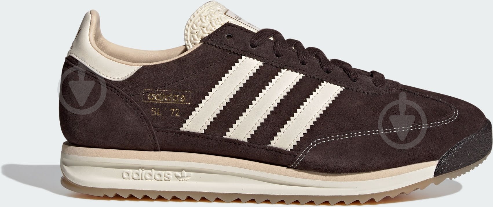 ᐉ Кросівки чоловічі Adidas SL 72 RS AUCO/CREWHT/SANSTR KK3642 р
