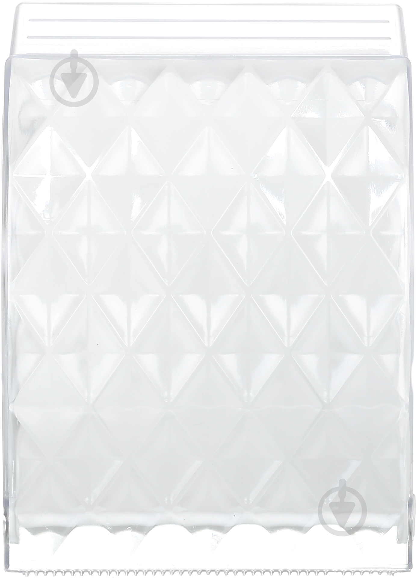 Тримач для туалетного паперу VanStore Crystal 00200TR - фото 2 Тримач для туалетного паперу VanStore Crystal 00200TR - фото 2