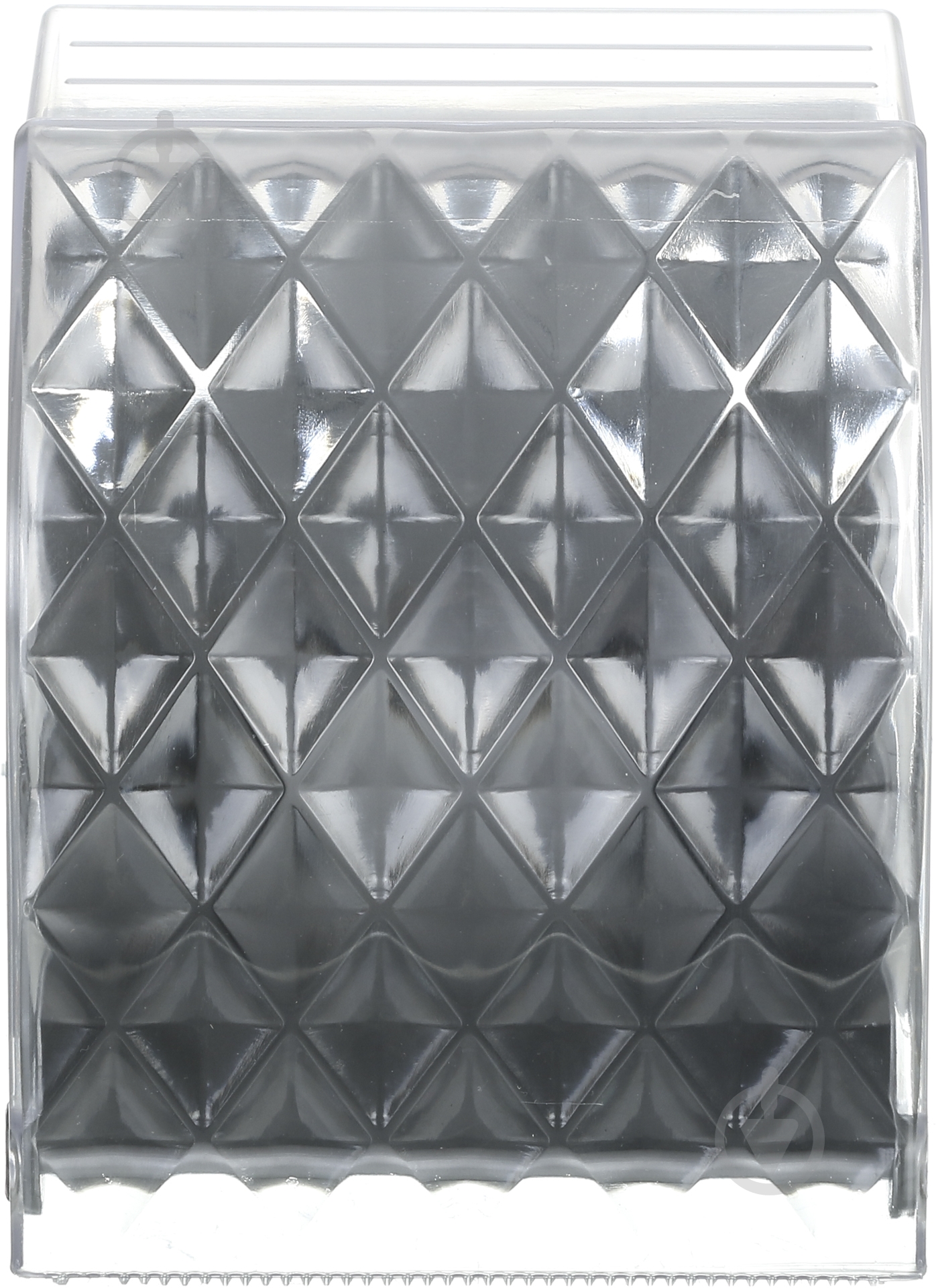 Держатель для туалетной бумаги VanStore Crystal 00200SL - фото 2