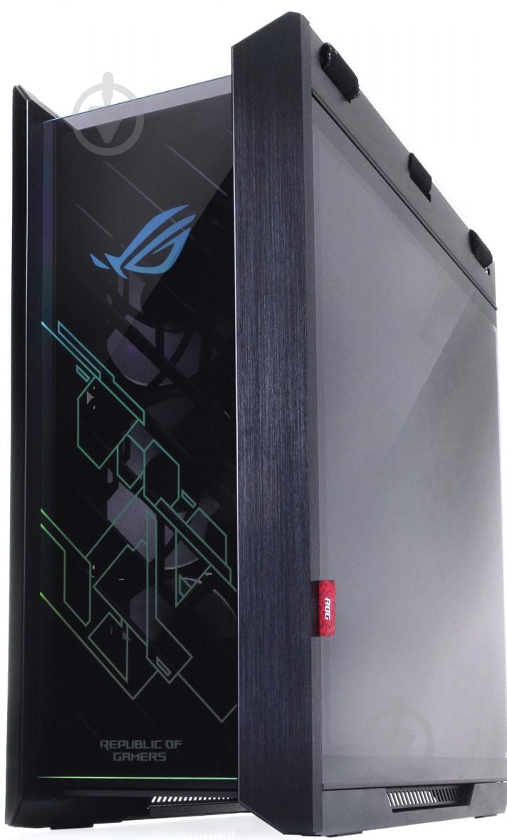 Компьютер Artline Overlord STRIX (STRIXv104Win) black - фото 2
