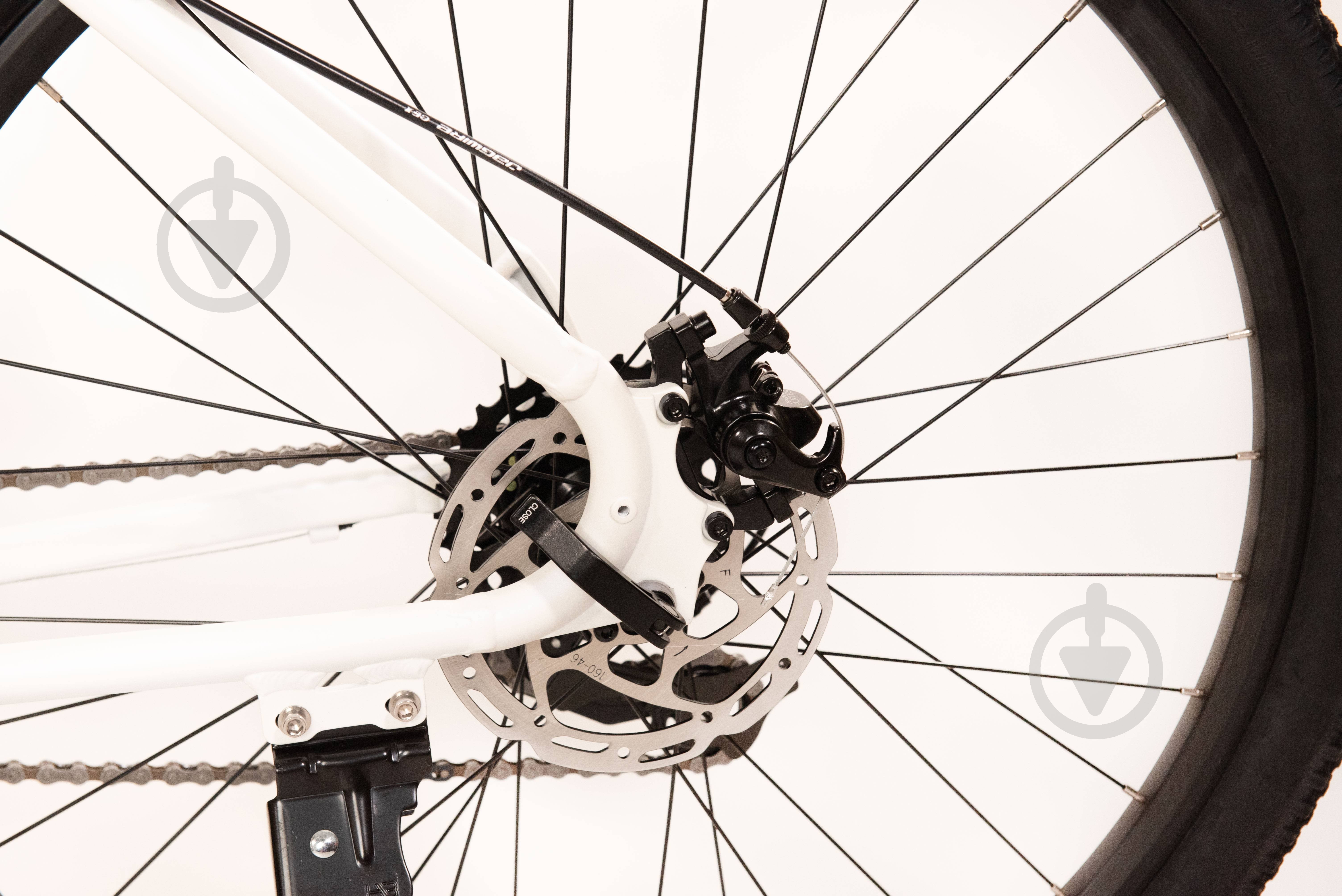 Велосипед Vento 27,5" 15"(38 см) MISTRAL 118399 белый - фото 9 Велосипед Vento 27,5" 15"(38 см) MISTRAL 118399 белый - фото 9