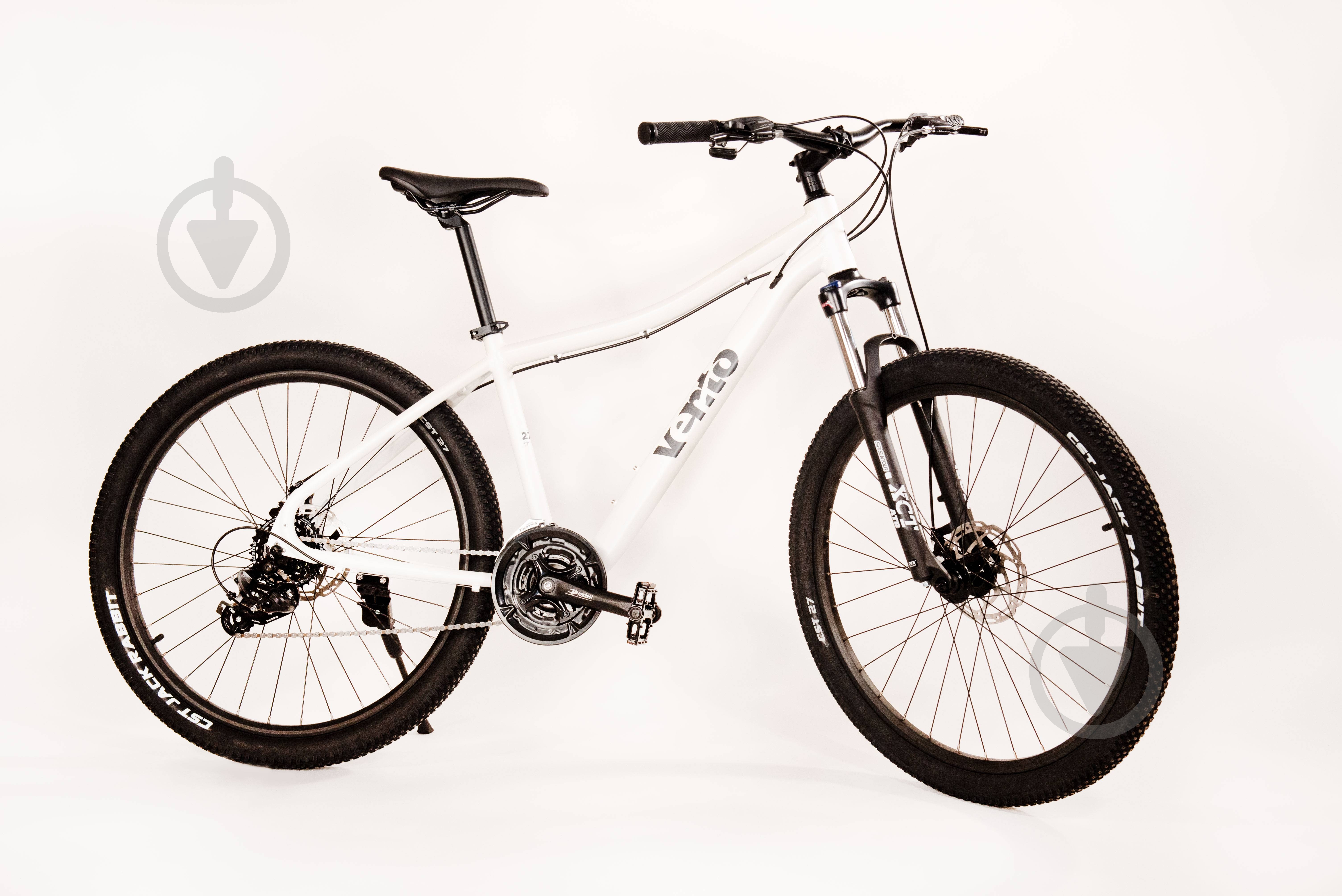 Велосипед Vento 27,5" 15"(38 см) MISTRAL 118399 белый - фото 1 Велосипед Vento 27,5" 15"(38 см) MISTRAL 118399 белый - фото 1