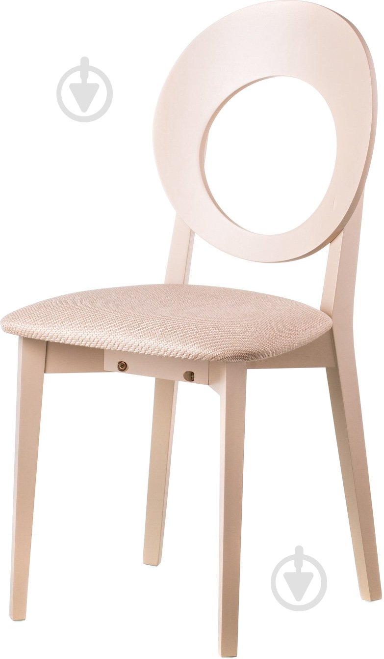 Стул обеденный Eagle Мелоди М бежевый - фото 1