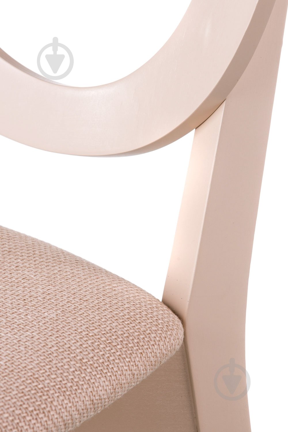 Стул обеденный Eagle Мелоди М бежевый - фото 3