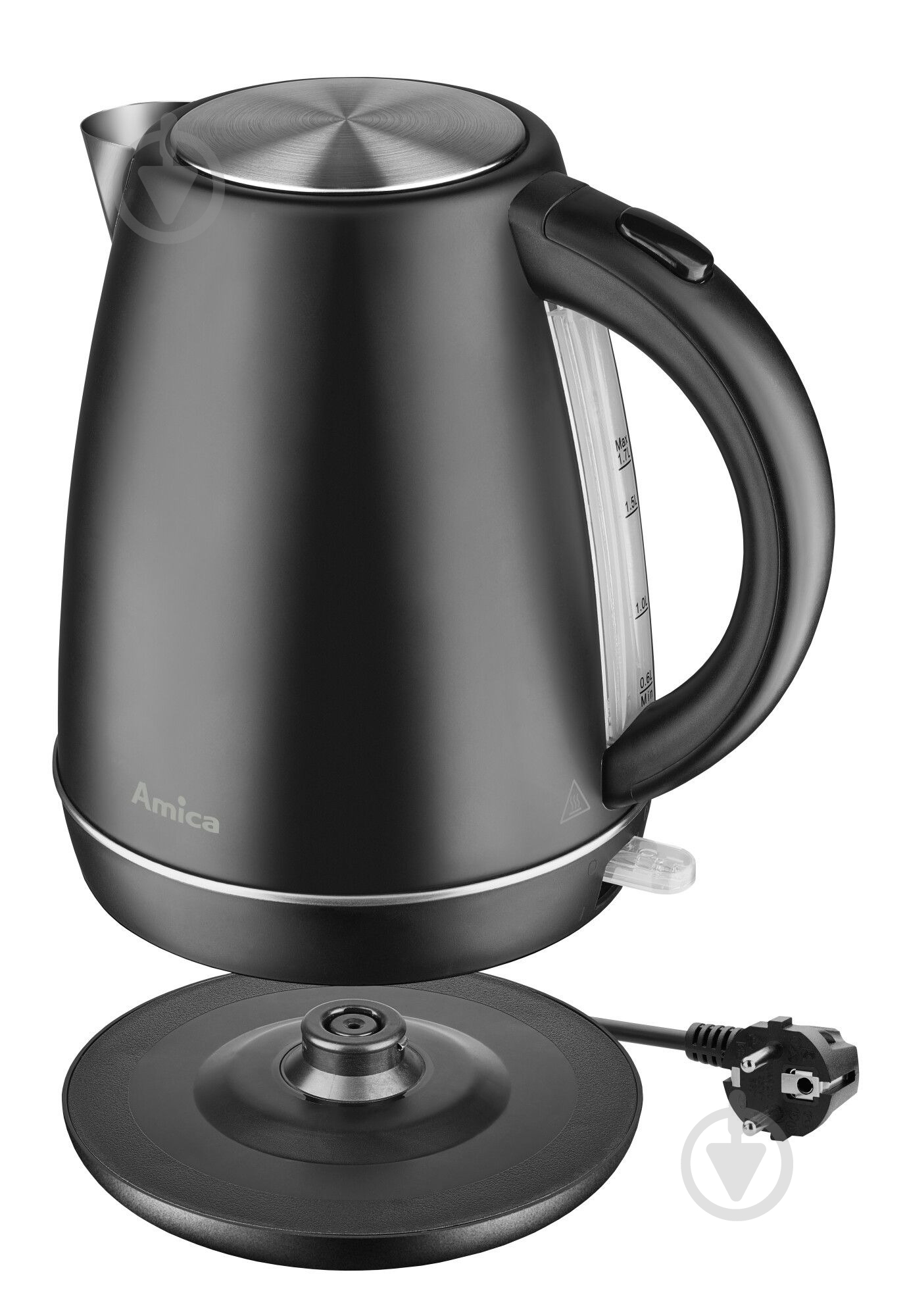 Электрочайник Amica KF 4030 - фото 5 Электрочайник Amica KF 4030 - фото 5