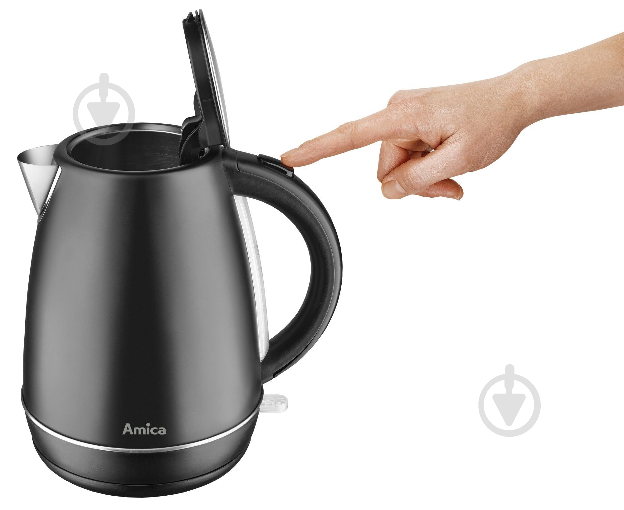 Электрочайник Amica KF 4030 - фото 6 Электрочайник Amica KF 4030 - фото 6