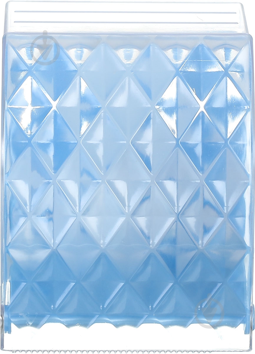 Держатель для туалетной бумаги VanStore Crystal 00200BL - фото 2 Держатель для туалетной бумаги VanStore Crystal 00200BL - фото 2