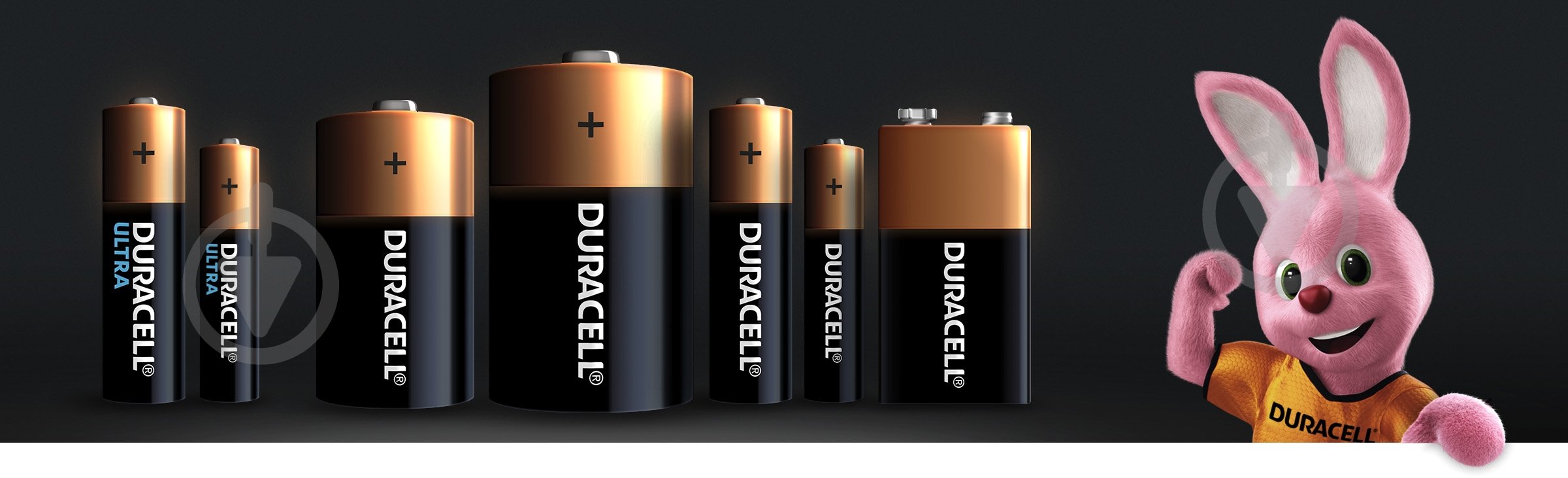Батарейки Duracell Professional AAA (мізинчикові) 2 шт. (81578679) - фото 9
