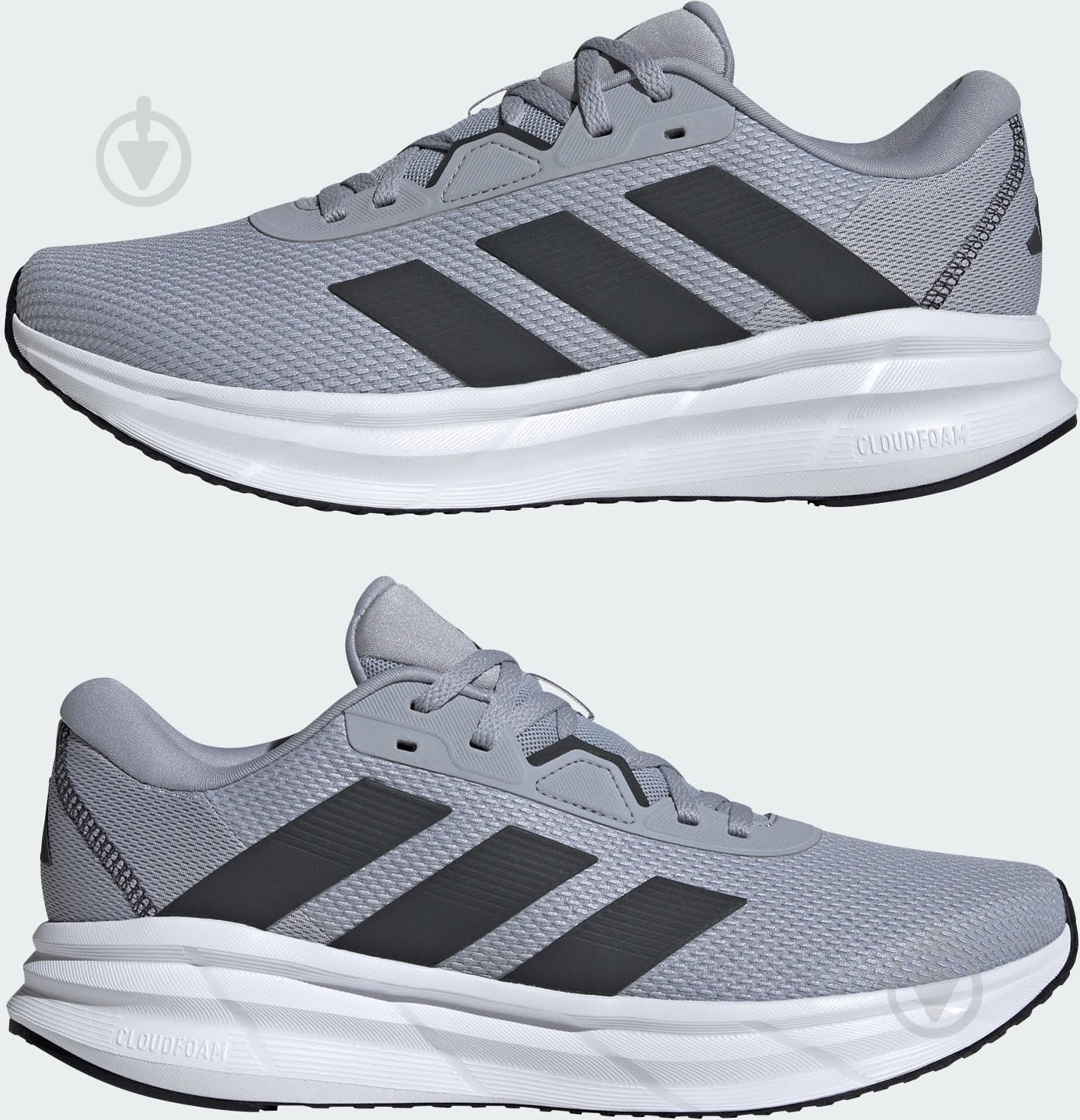 ᐉ Кросівки чоловічі Adidas GALAXY 7 M ID8754 р.41 1/3 сірі
