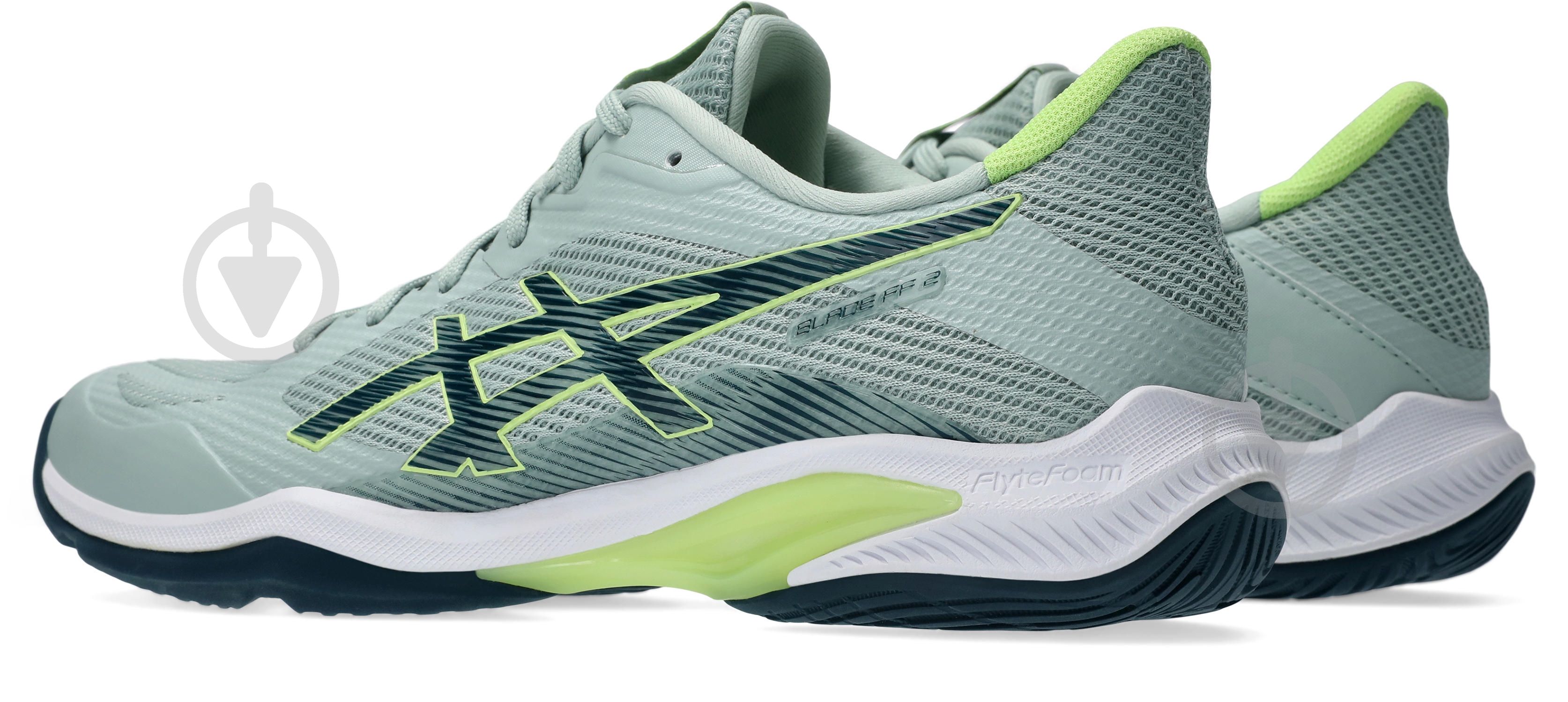 Кроссовки Asics BLADE FF 2 1071A117-300 р.44 - фото 5