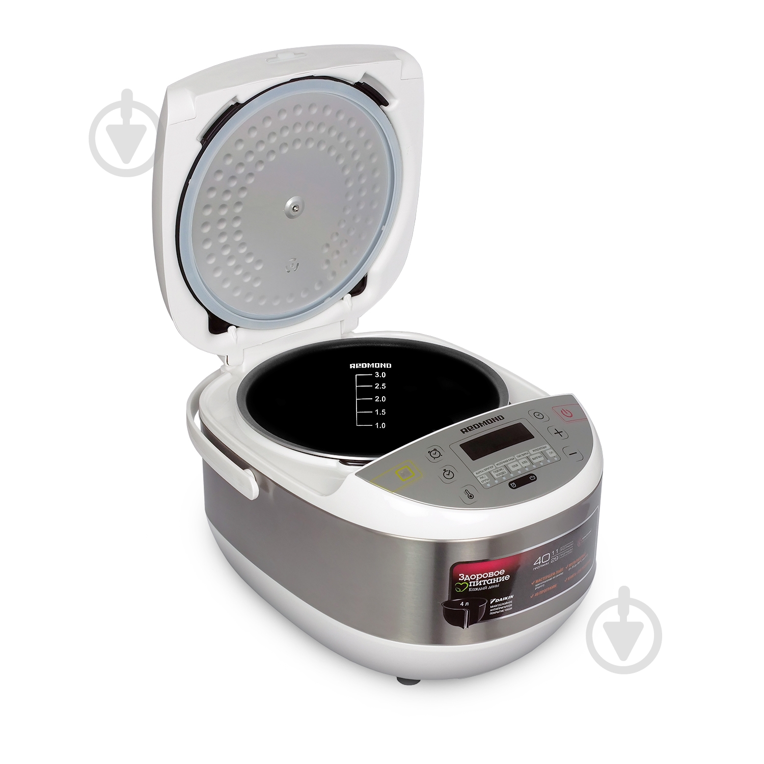 Мультиварка Redmond RMC-IH301 - фото 3