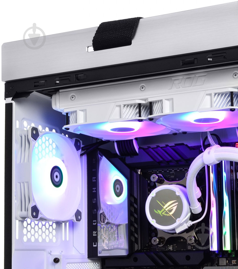 Компьютер Artline Overlord STRIX (STRIXv112Winw) silver/white - фото 8