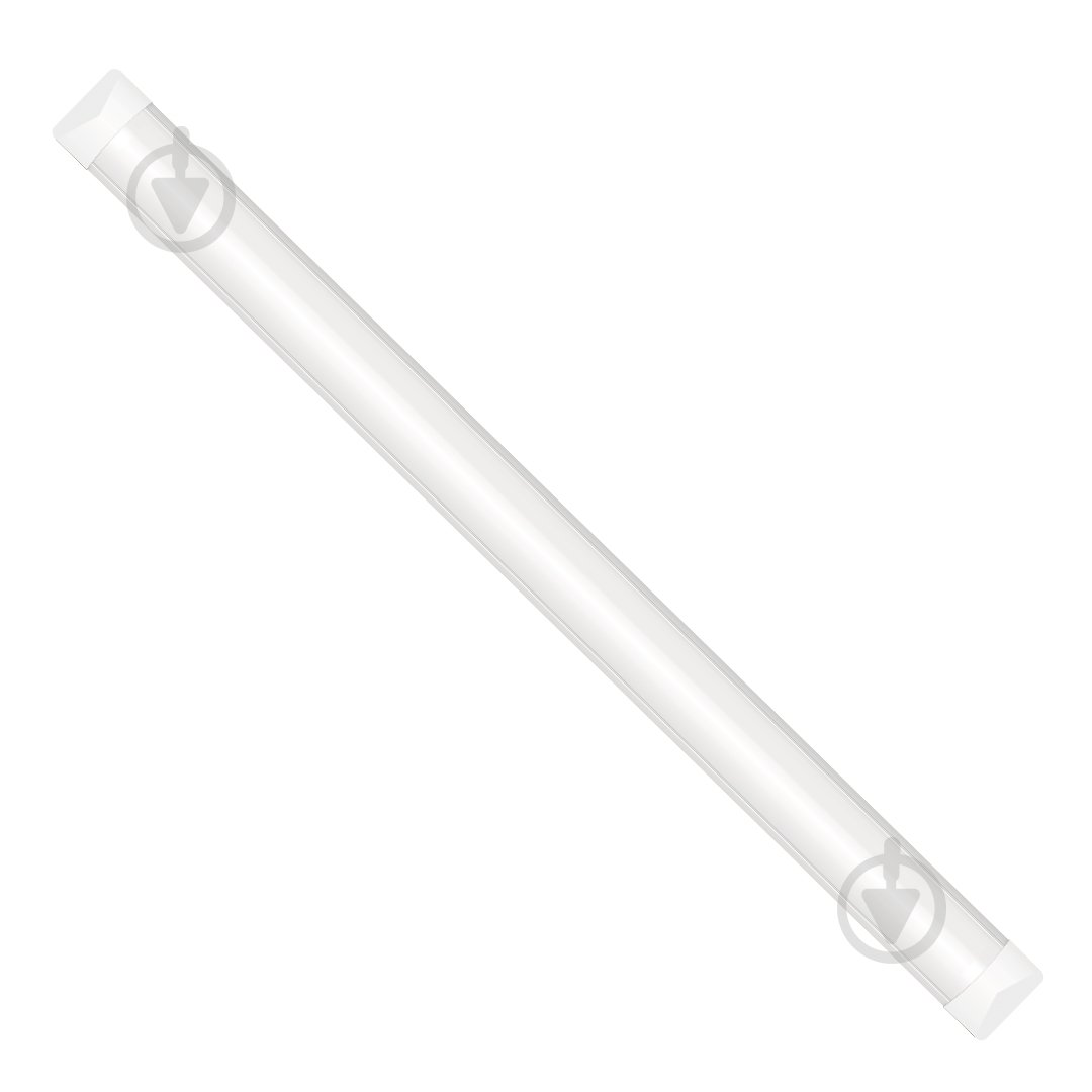Світильник лінійний Eurolamp 38 Вт 4000 К нейтральний LED-FX(1.2)-38/4 - фото 1