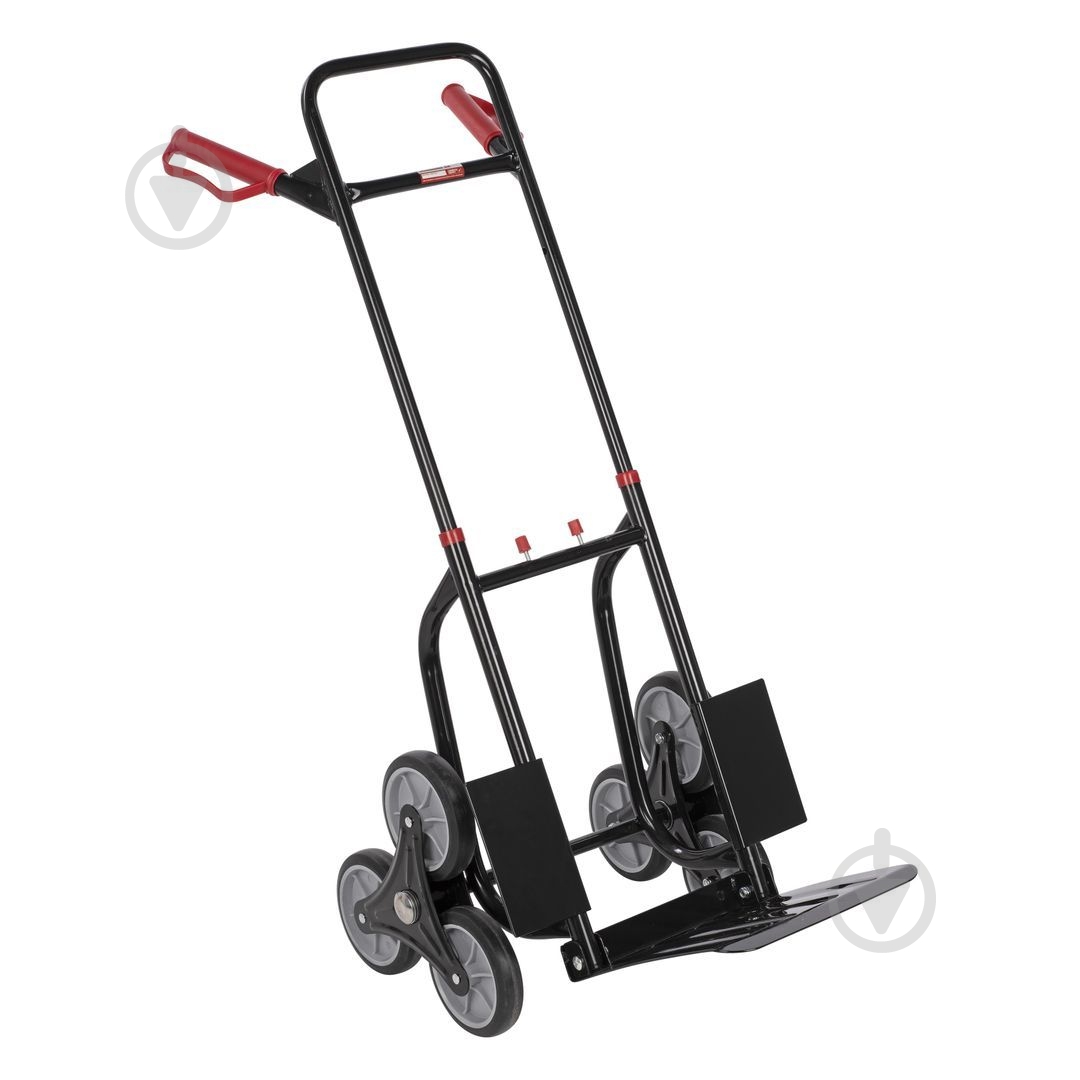 Тележка Kreator 120 кг 6 колес KRT670306 - фото 8