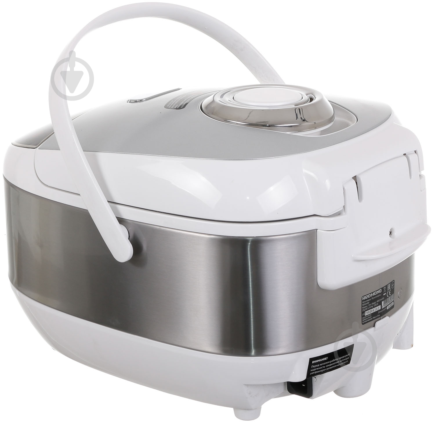 Мультиварка Redmond RMC-IH302 - фото 6 Мультиварка Redmond RMC-IH302 - фото 6