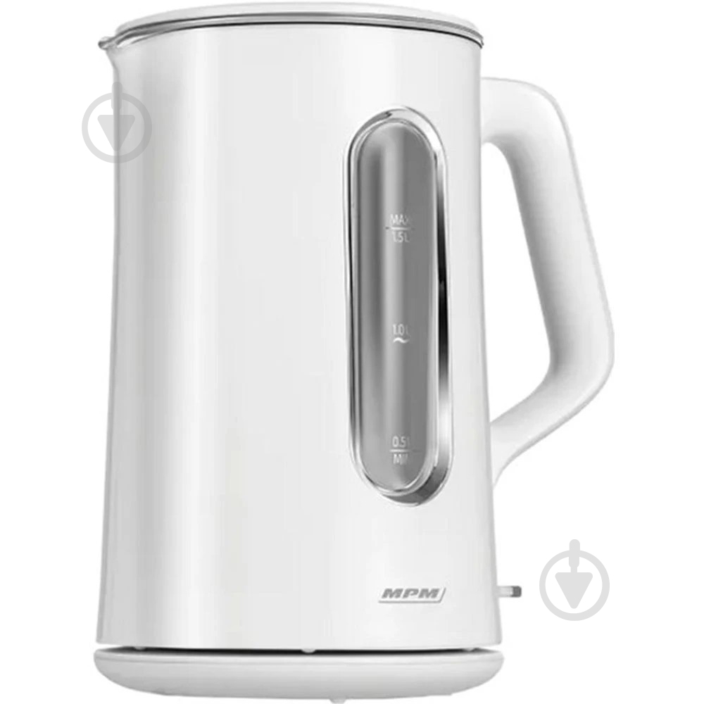 Электрочайник MPM MCZ-126/B - фото 1 Электрочайник MPM MCZ-126/B - фото 1