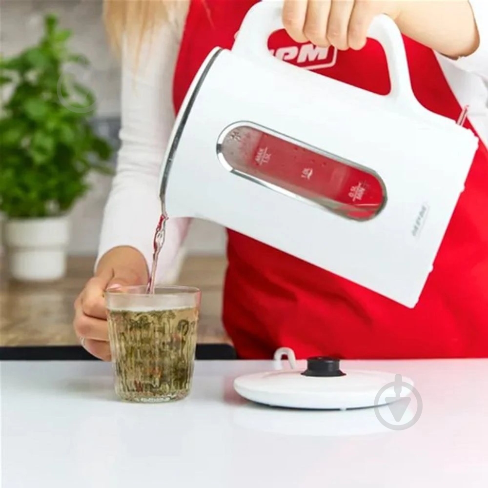 Электрочайник MPM MCZ-126/B - фото 3 Электрочайник MPM MCZ-126/B - фото 3