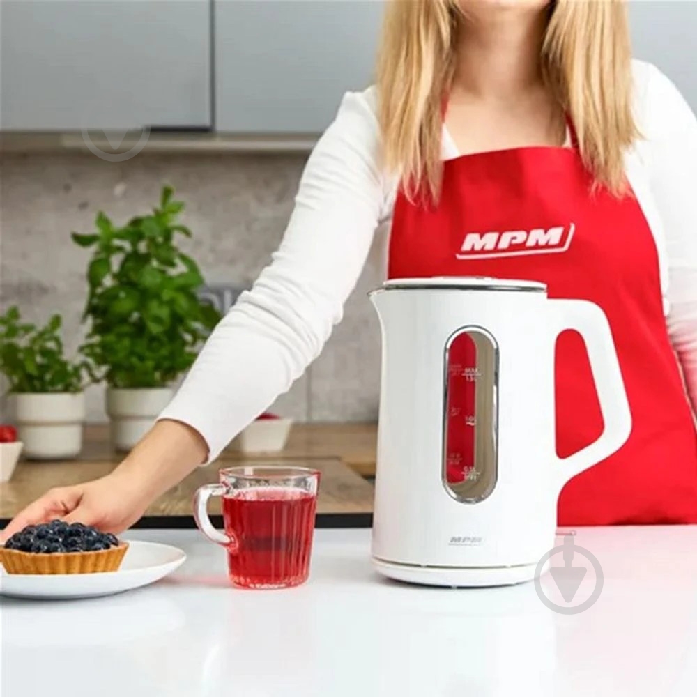 Электрочайник MPM MCZ-126/B - фото 4 Электрочайник MPM MCZ-126/B - фото 4