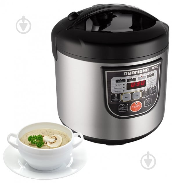Мультиварка Redmond RMC-M22 - фото 8