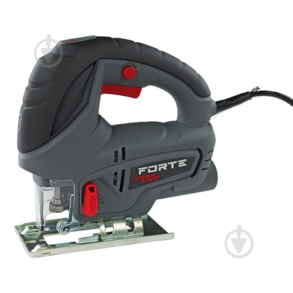 Электролобзик Forte JS 700 VP - фото 2