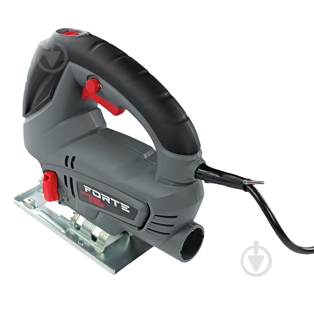 Электролобзик Forte JS 700 VP - фото 3