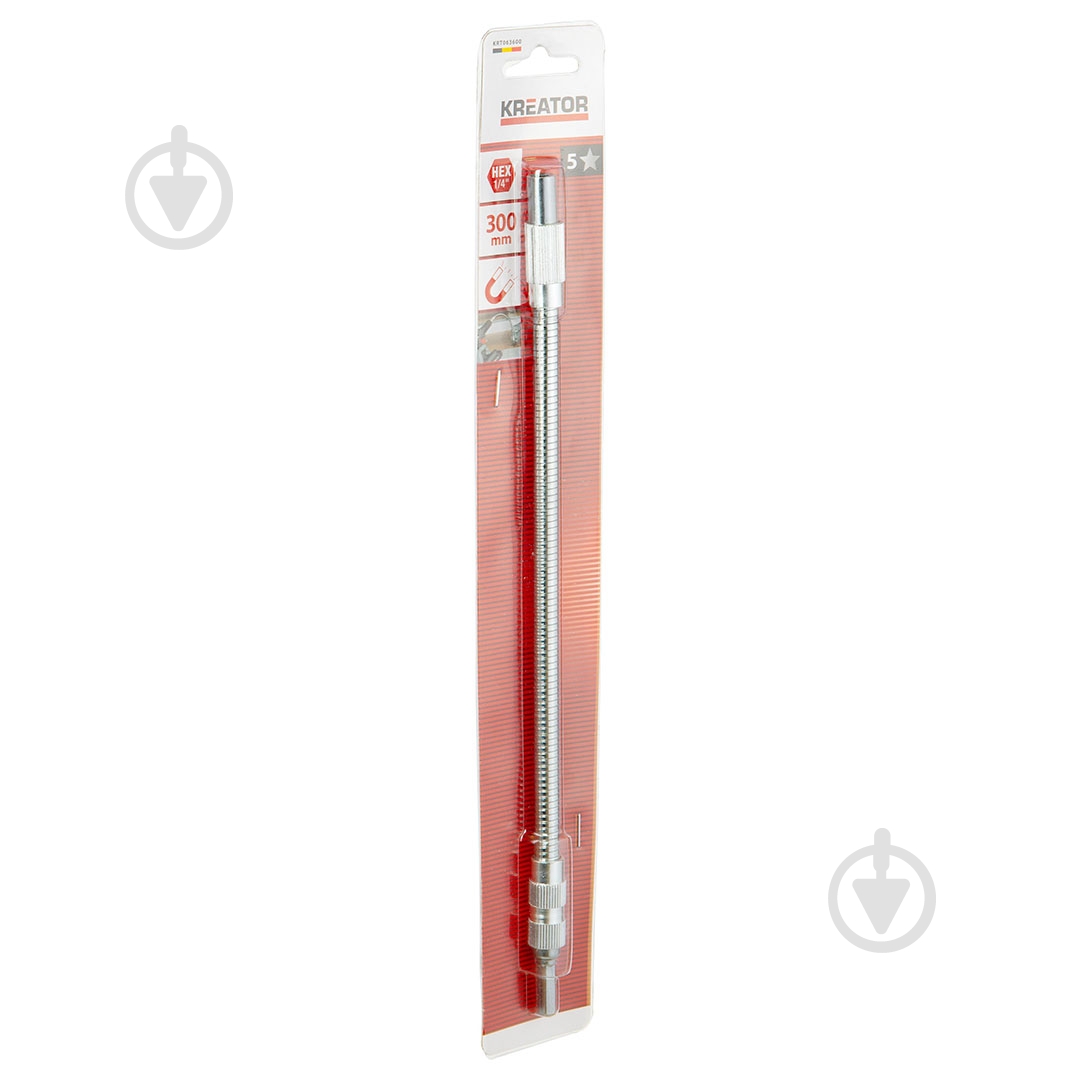 Тримач біт Kreator 300 мм KRT063600 - фото 3